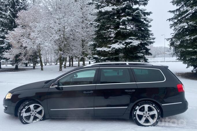 Volkswagen Passat B6 wagon 5-doors
