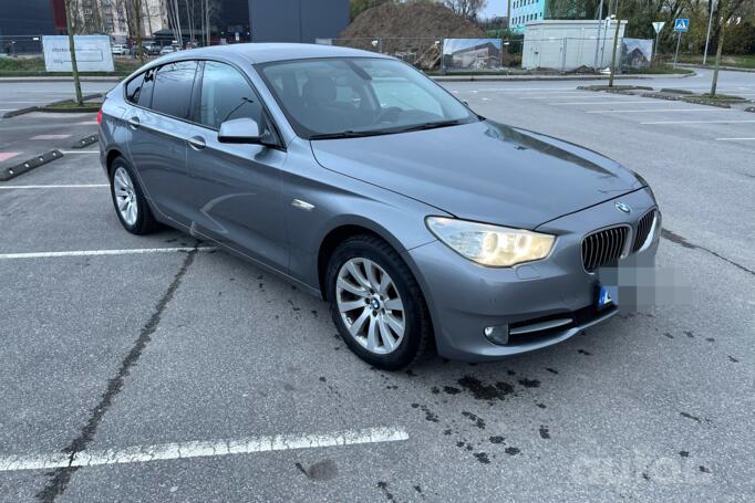 BMW 5 Series F07/F10/F11 [restyling] Gran Turismo liftback