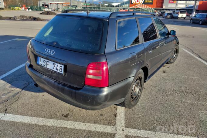Audi A4 B5 Avant wagon 5-doors