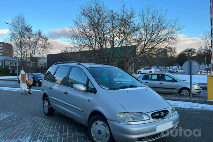 Ford Galaxy 1 generation Minivan 5-doors