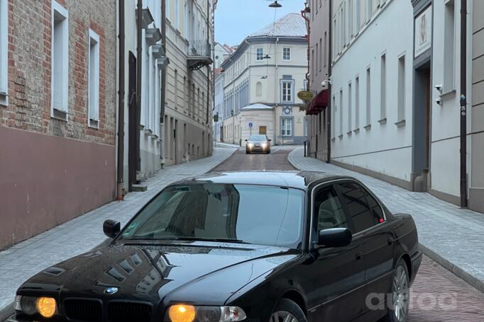 BMW 7 Series E38 [restyling] Sedan