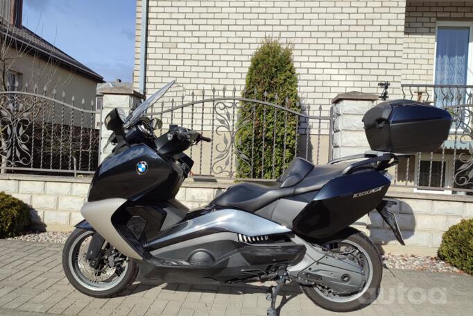 Bmw C