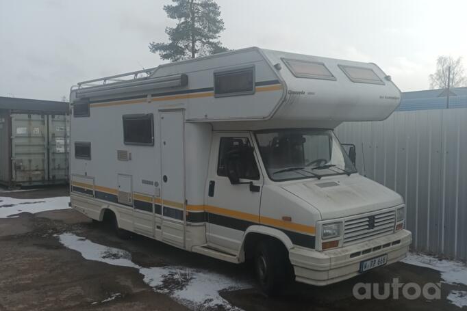 Peugeot Boxer 1 generation