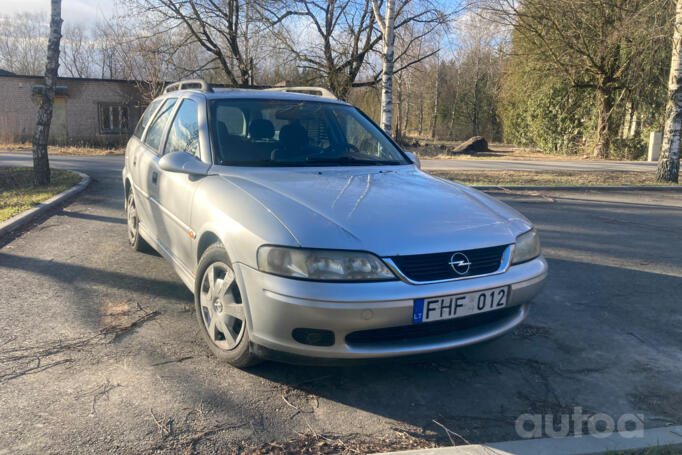 Opel Vectra B wagon 5-doors