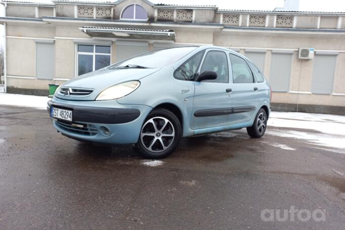 Citroen Xsara Picasso 1 generation Minivan