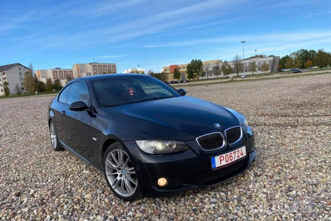 BMW 3 Series E90/E91/E92/E93 [restyling] Coupe