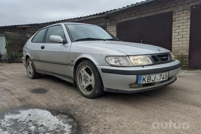 Saab 9-3 1 generation Hatchback 3-doors