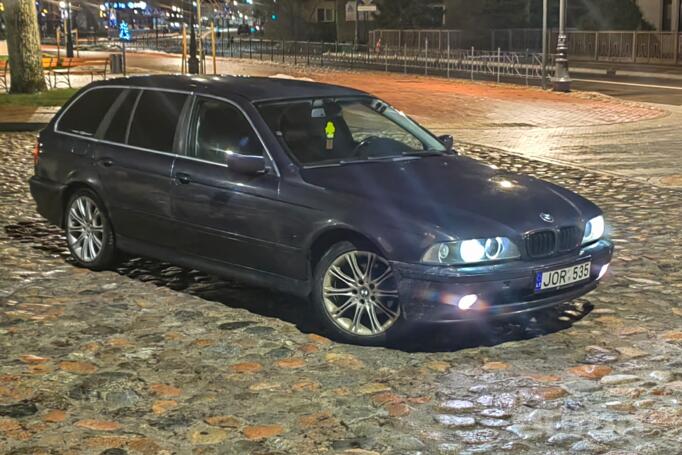 BMW 5 Series E39 [restyling] Touring wagon