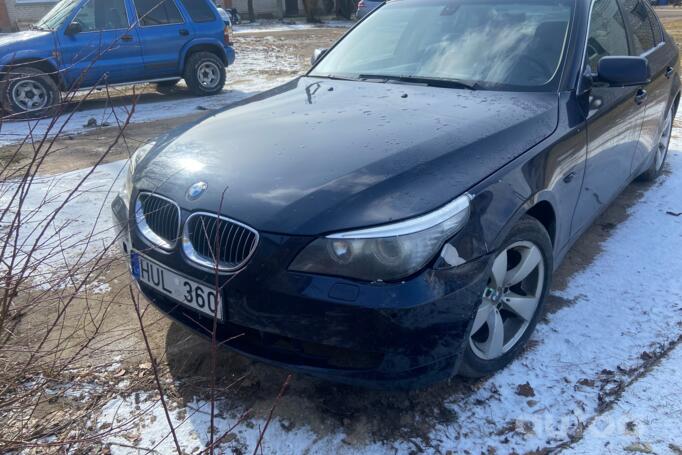 BMW 5 Series E60/E61 Sedan