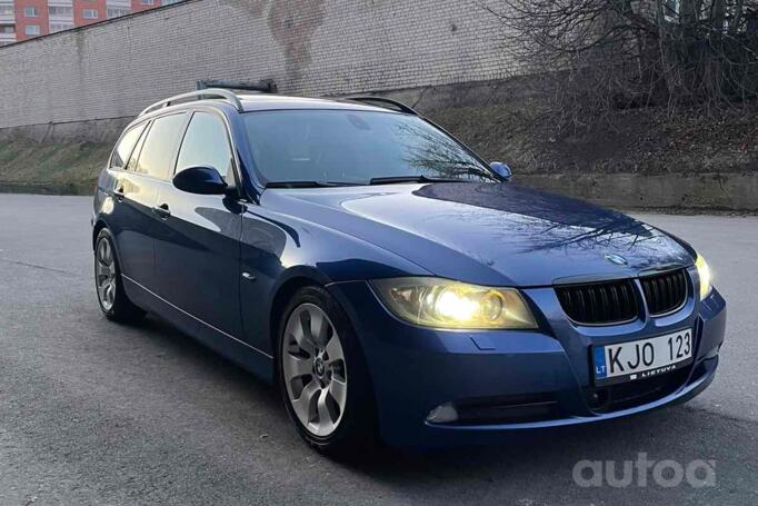 BMW 3 Series E90/E91/E92/E93 Touring wagon