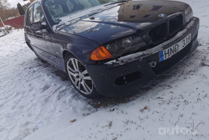 BMW 3 Series E46 Touring wagon