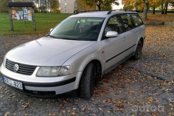 Volkswagen Passat B5 wagon