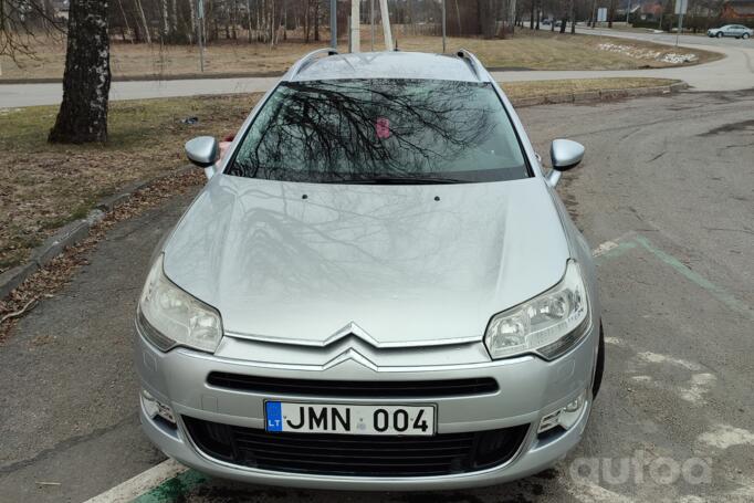Citroen C5 2 generation wagon 5-doors