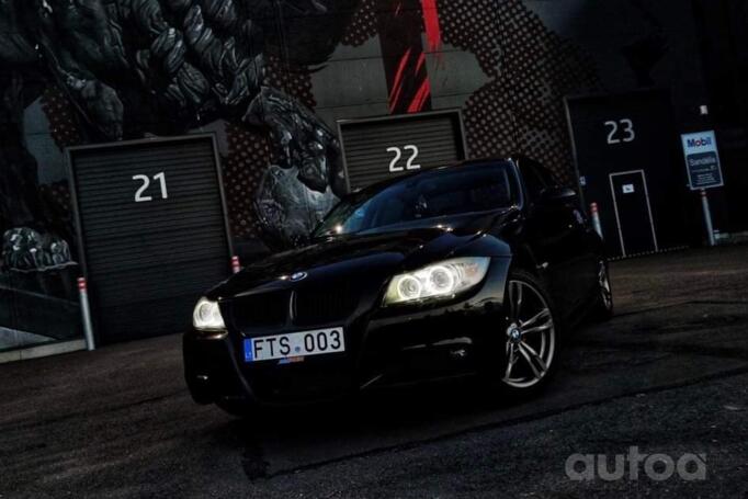 BMW 3 Series E90/E91/E92/E93 Sedan