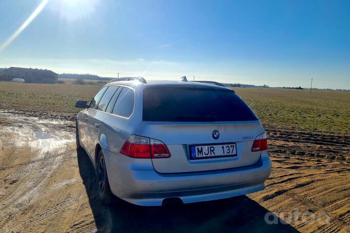 BMW 5 Series E60/E61 Touring wagon