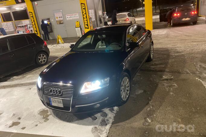 Audi A6 4F/C6 Sedan