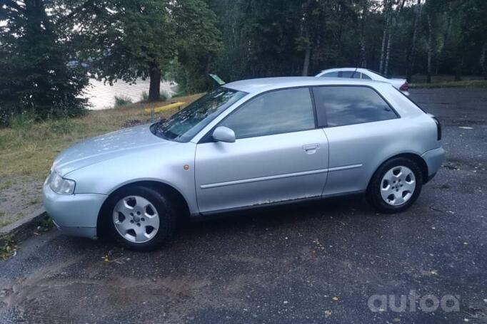 Audi A3 8L Hatchback 3-doors