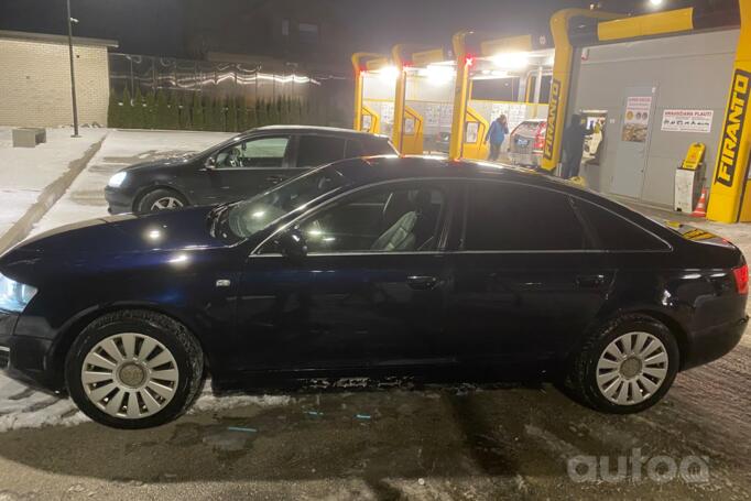 Audi A6 4F/C6 Sedan