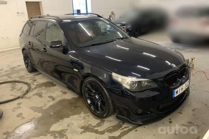 BMW 5 Series E60/E61 Touring wagon