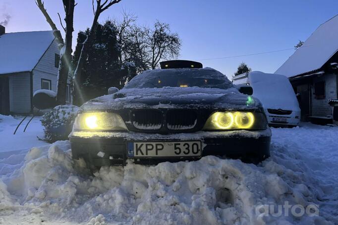 BMW 5 Series E39 [restyling] Touring wagon