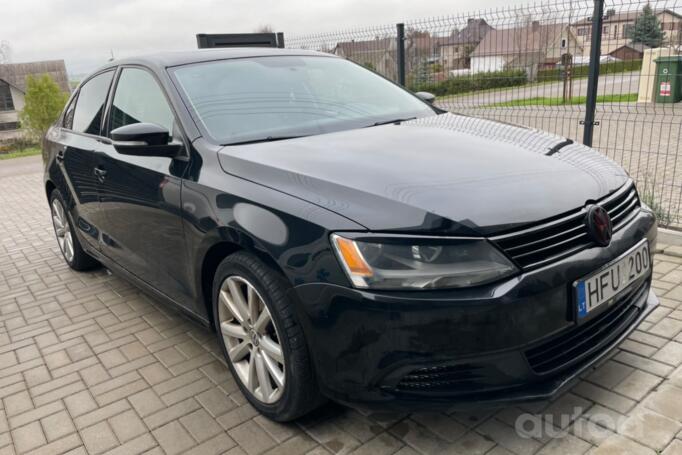 Volkswagen Jetta 6 generation Sedan