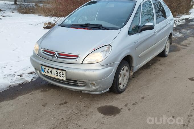 Citroen Xsara Picasso 1 generation Minivan