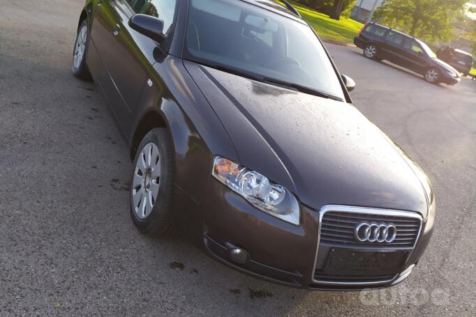 Audi A4 B7 Avant wagon 5-doors