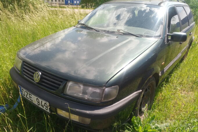 Volkswagen Passat B4 wagon