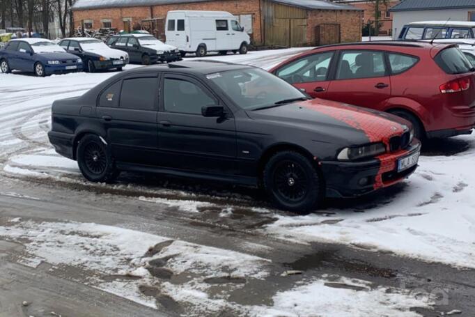 BMW 5 Series E39 [restyling] Sedan