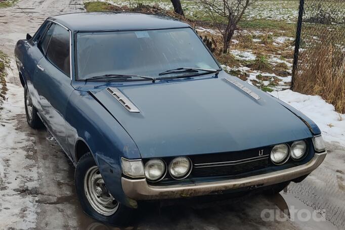 Toyota Celica 1 generation Coupe