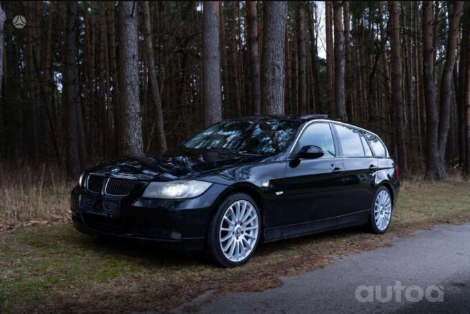 BMW 3 Series E90/E91/E92/E93 Touring wagon