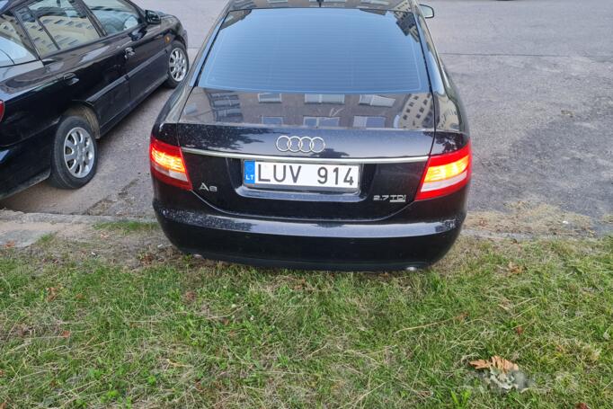 Audi A6 4F/C6 Sedan