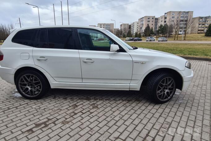BMW X3 E83 Crossover