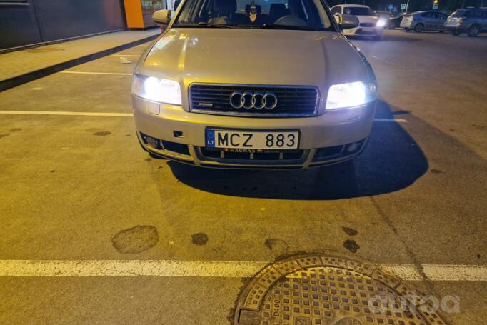 Audi A4 B6 Sedan
