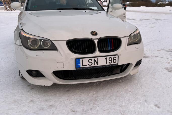 BMW 5 Series E60/E61 Sedan