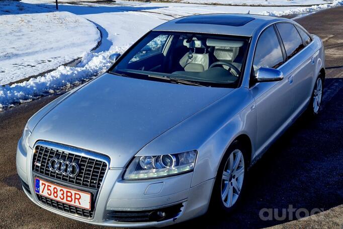 Audi A6 4F/C6 Sedan