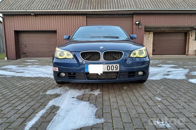 BMW 5 Series E60/E61 Sedan