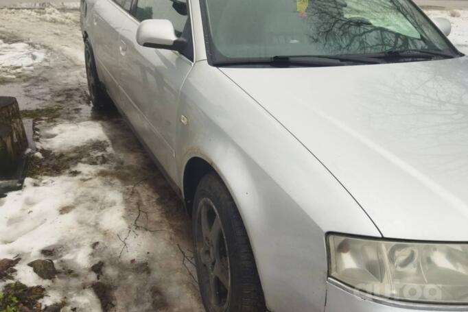Audi A6 4B/C5 Sedan