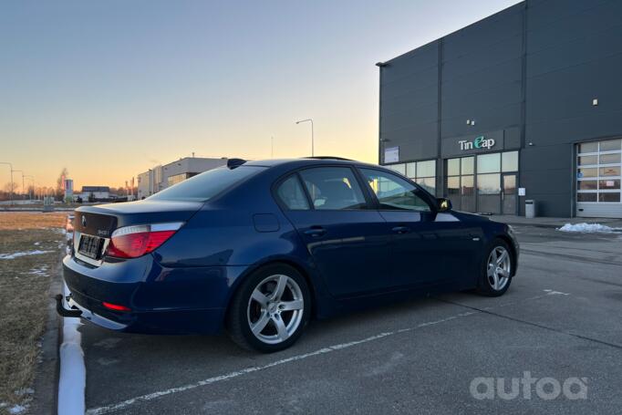 BMW 5 Series E60/E61 Sedan