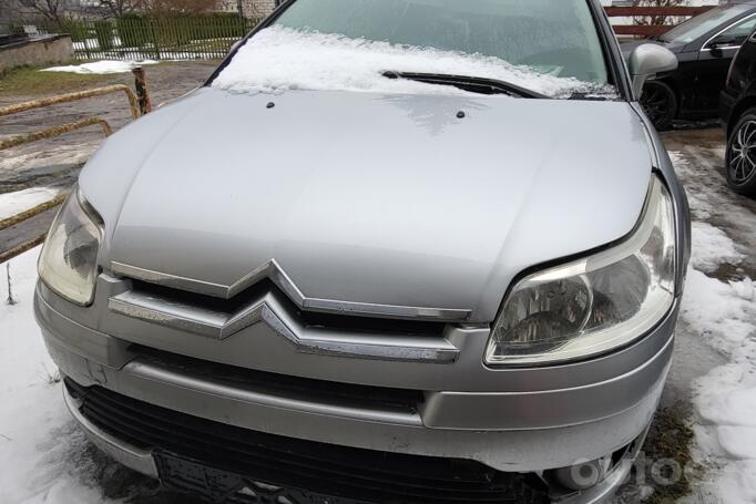 Citroen C4 1 generation [restyling] Hatchback 5-doors