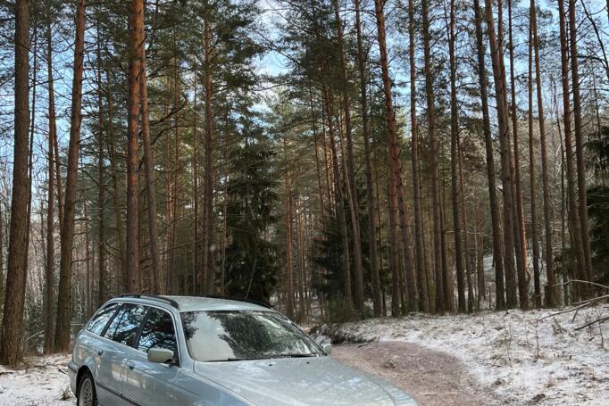 BMW 5 Series E39 [restyling] Touring wagon