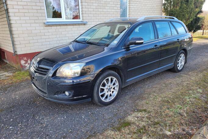 Toyota Avensis 2 generation [restyling] wagon