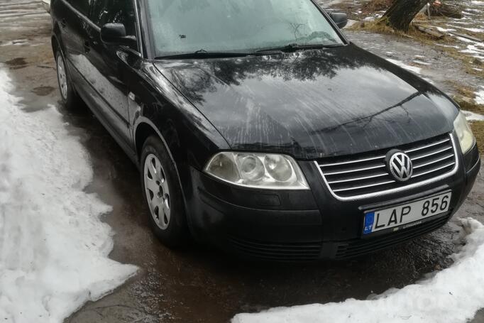 Volkswagen Passat B5.5 [restyling] wagon