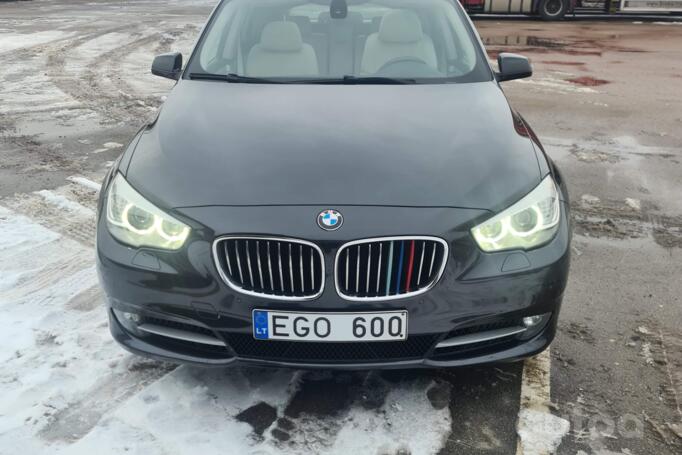 BMW 5 Series F07/F10/F11 Gran Turismo liftback