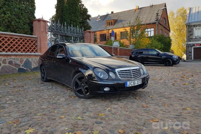 Mercedes-Benz E-Class W211 [restyling]