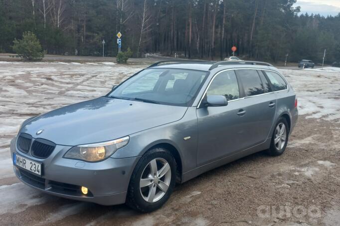 BMW 5 Series E60/E61 Touring wagon