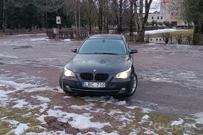 BMW 5 Series E60/E61 [restyling] Touring wagon