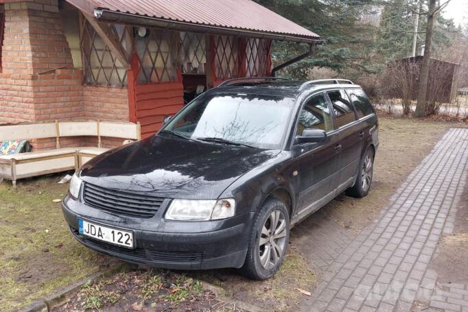 Volkswagen Passat B5 wagon