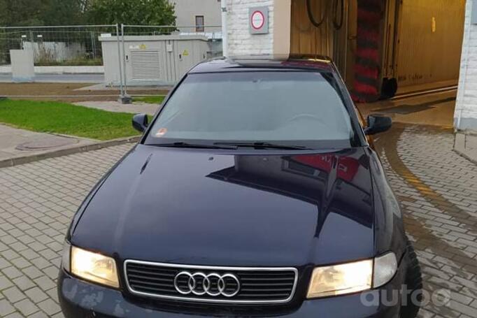 Audi A4 B5 Sedan
