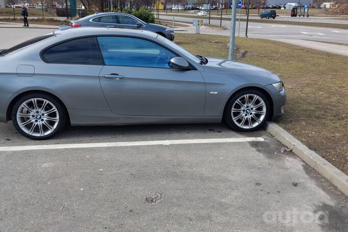 BMW 3 Series E90/E91/E92/E93 Coupe